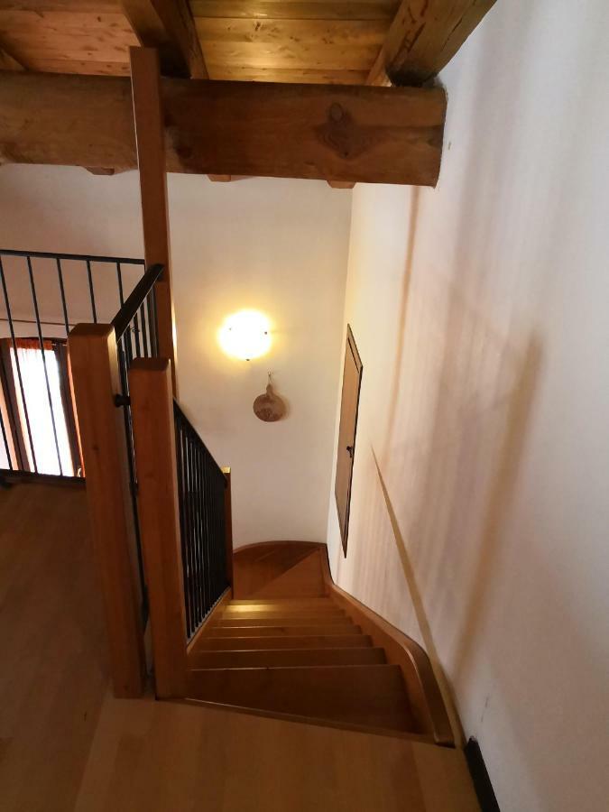 Appartamento La Torre Vinadio Eksteriør billede